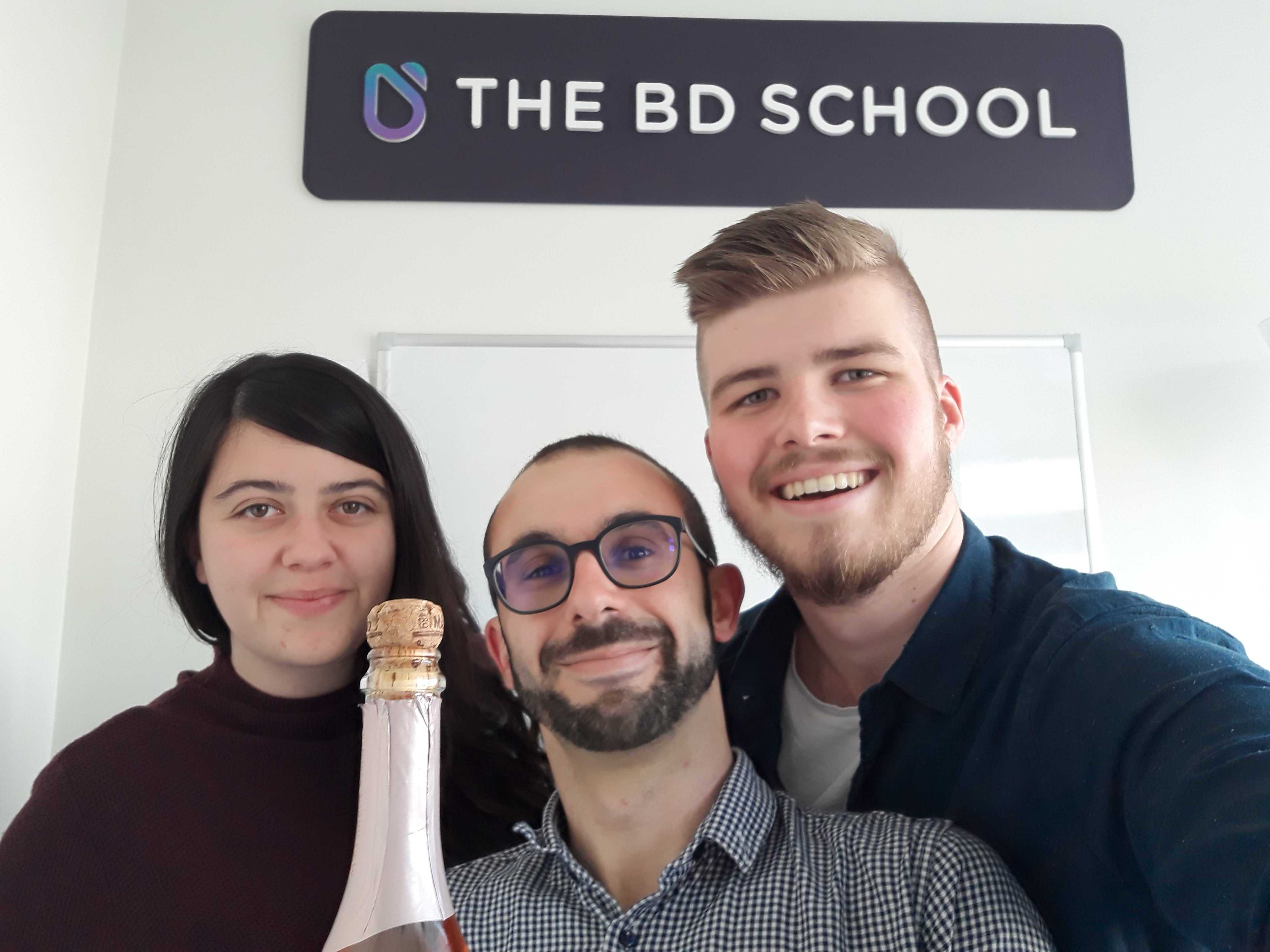 business developers united